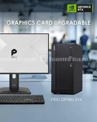 MSI PRO DP180 Desktop Set i5 14Gen 8GB / 512GB 22"