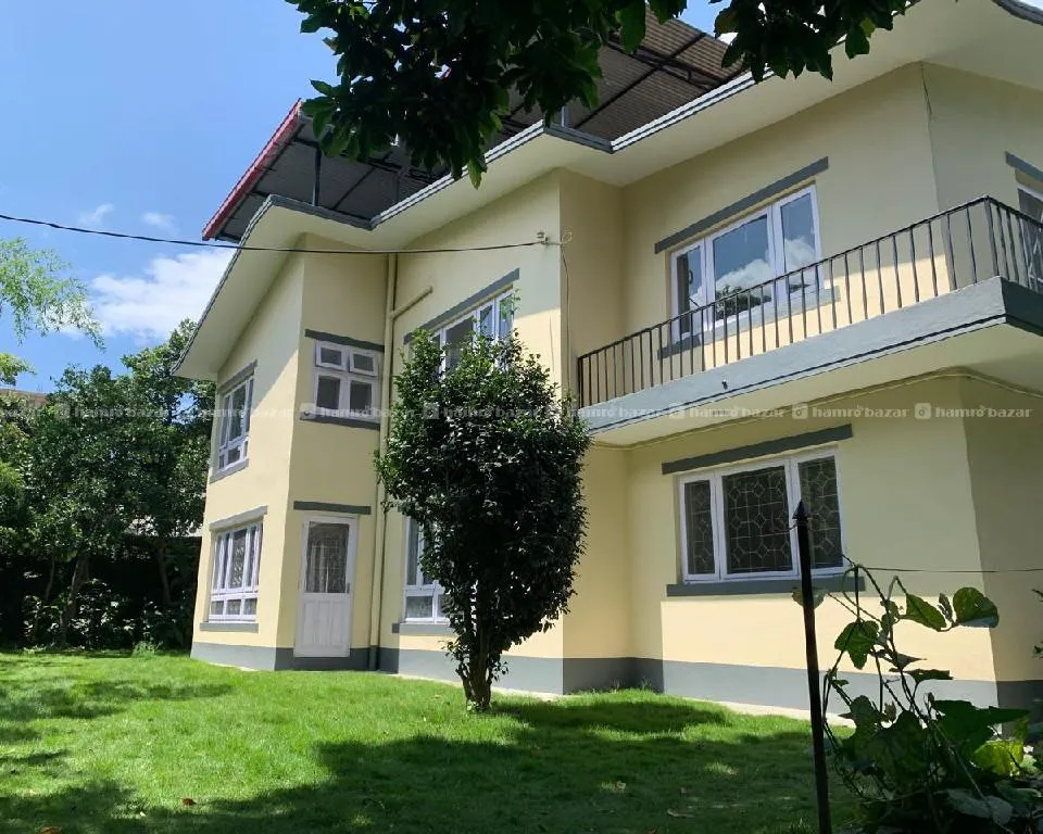 House on rent at Kamalpokhari, area KTM.