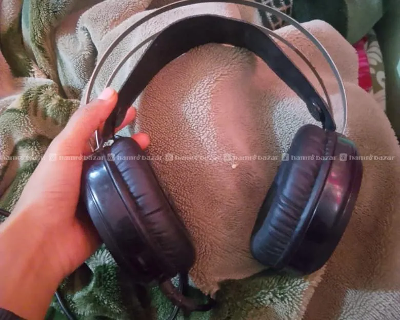 Nubwo gaming headphone available in cheap price.