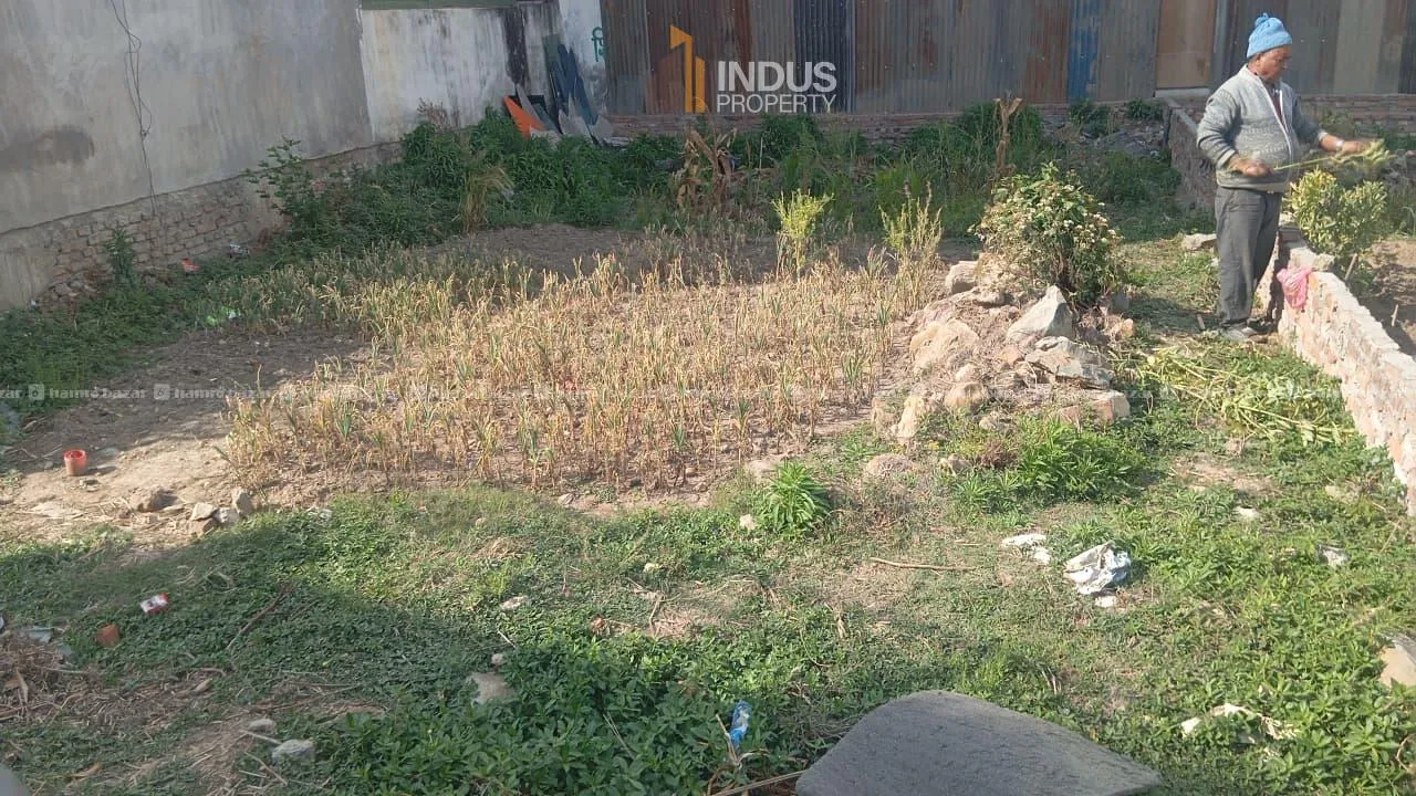 Land on sale at Tikathali, Imadol