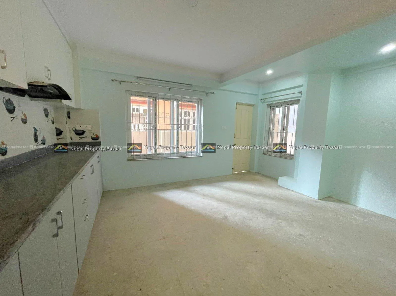 2BHK Brand New Res. / Office Flat Rent Nayabasti