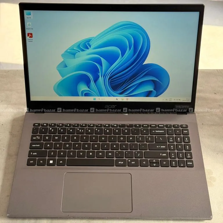 Acer Extensa i7 12Gen with 8/512 Fresh Laptop