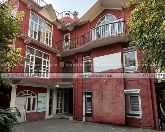 House on rent at Bishalnagar, Man area KTM.