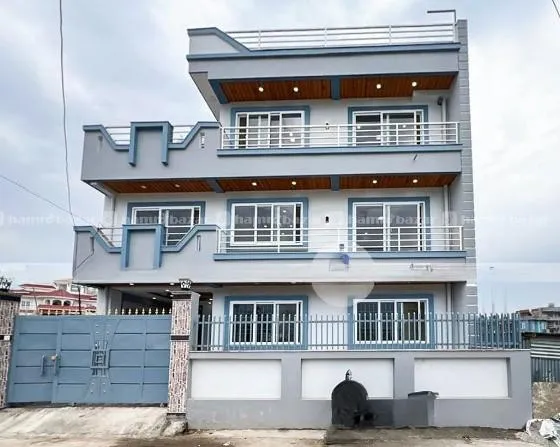 Semi bungalow for sale @ Sital height, harisiddhi.