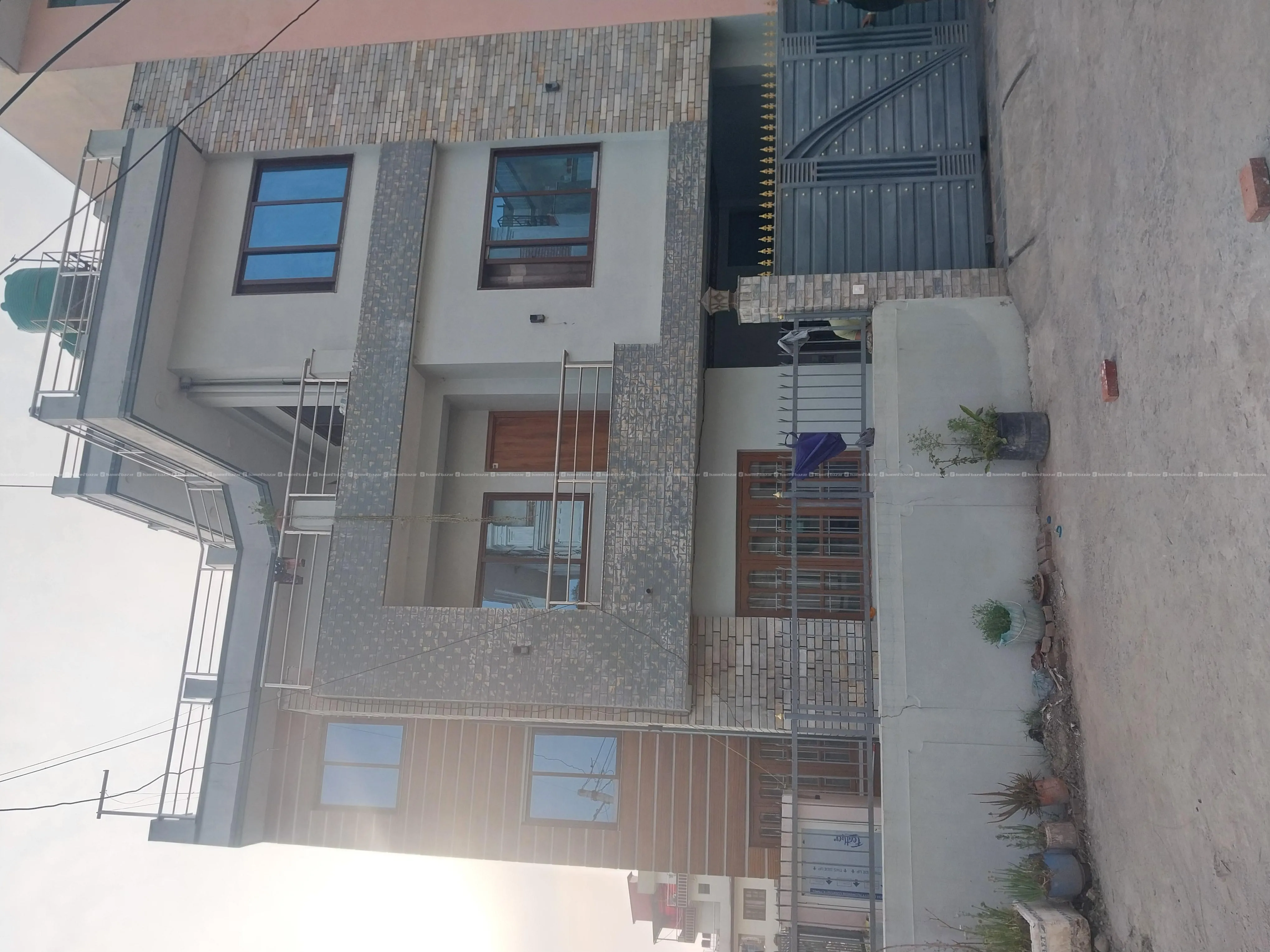 bhaktpur balkot ma 4.5 ana ma baneko