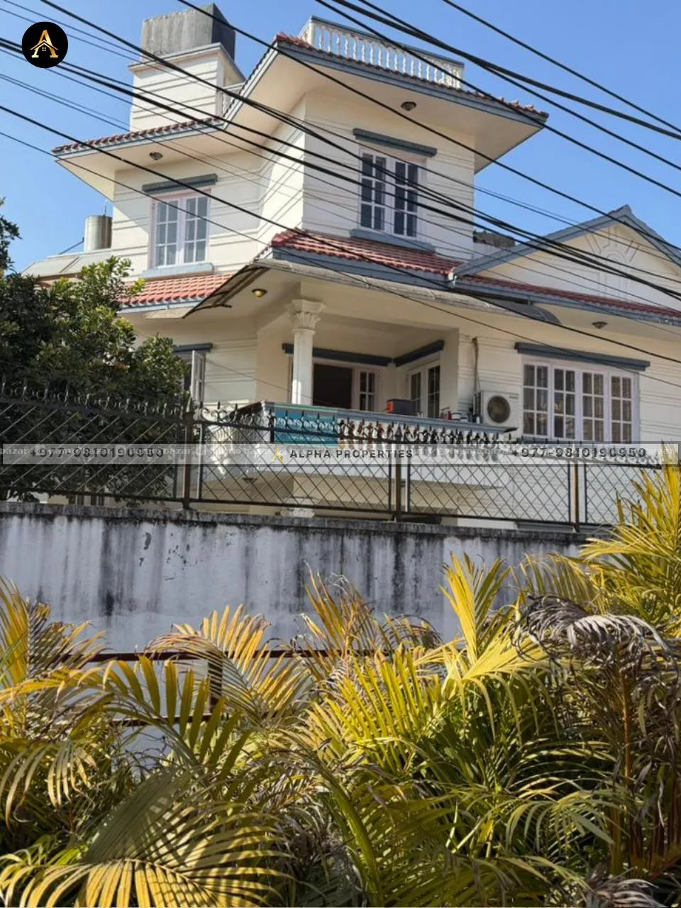 CHUNDEVI, BALUWATAR | 5 BHK HOUSE FOR RENT