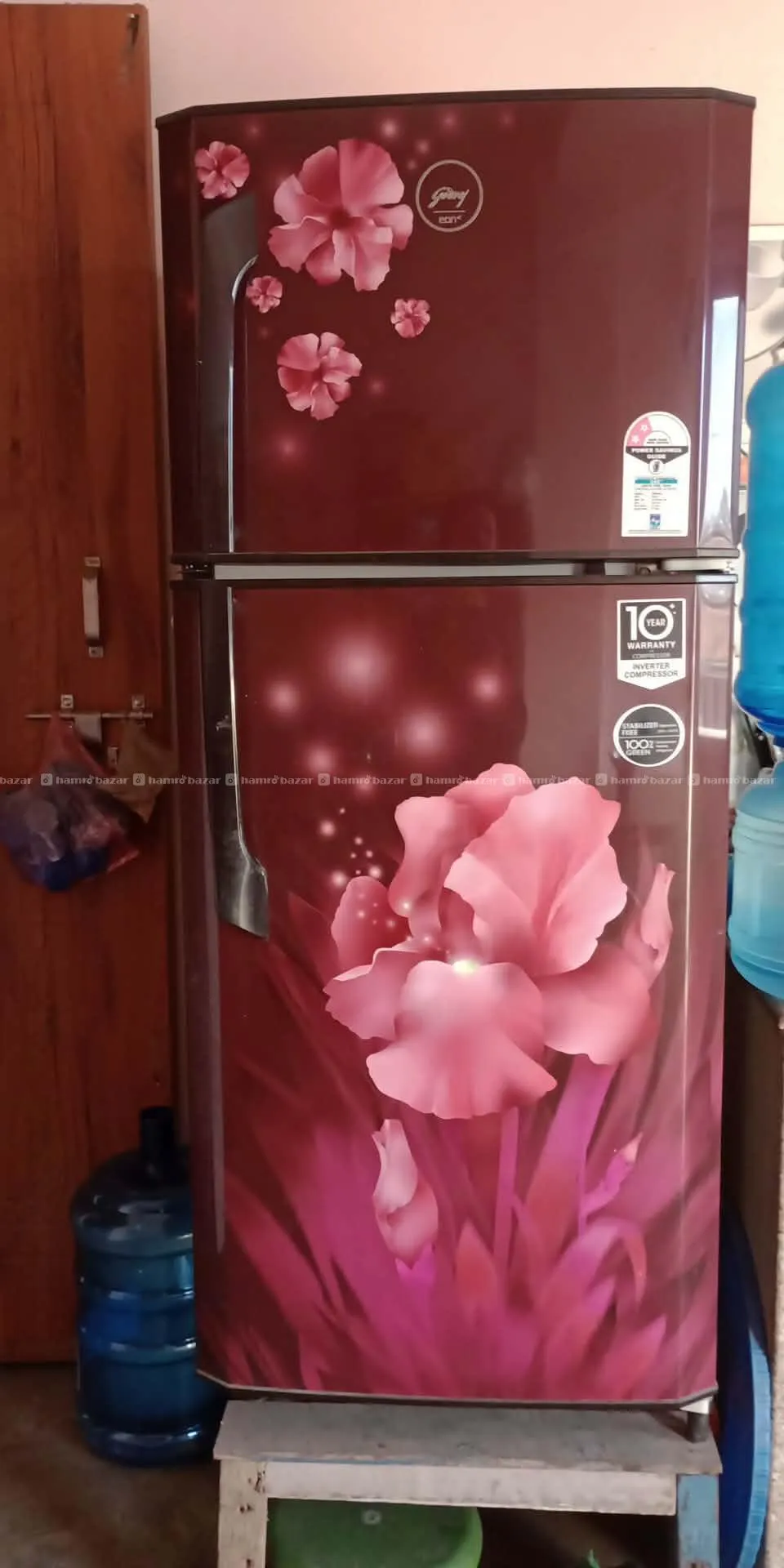 Godrej 240L Refrigerator
