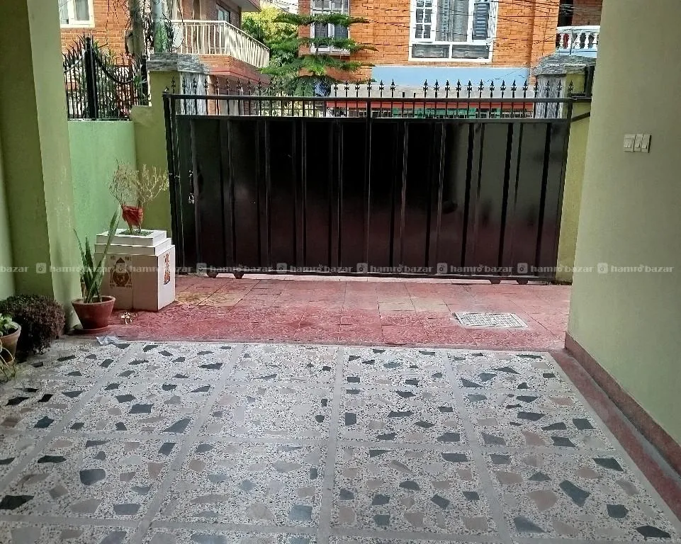 2Bhk flat on rent at Dhobighat