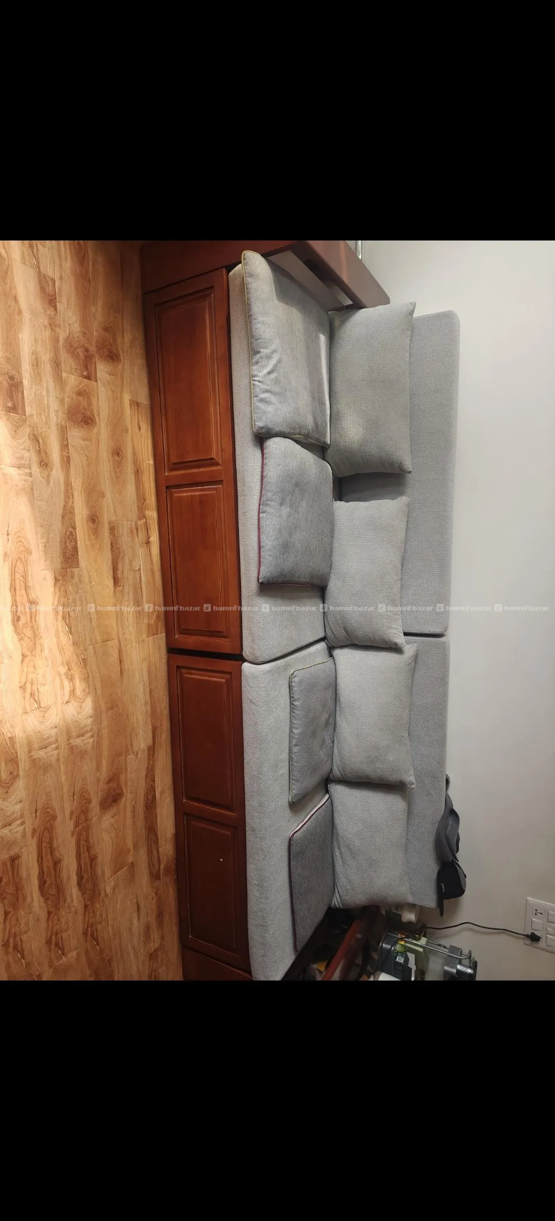 Sofa that can be turned to bed