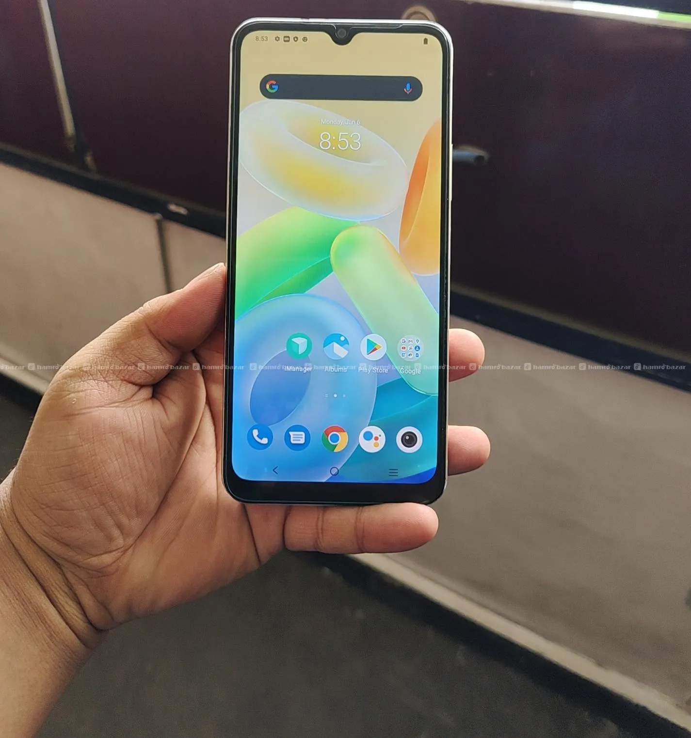 vivo y16