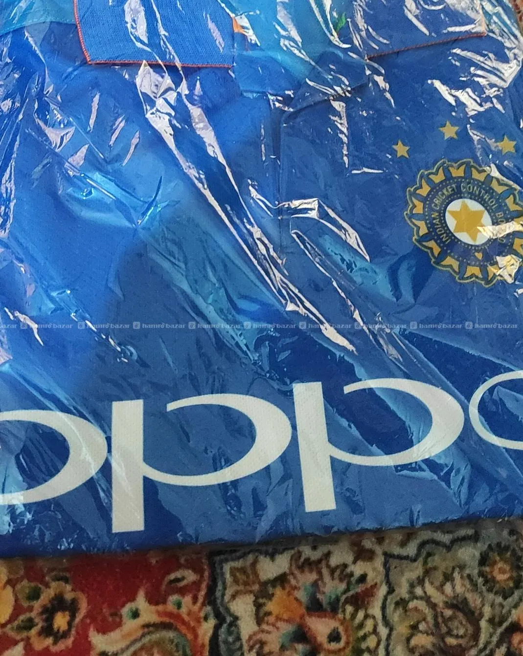 Indian cricket Legend M.S Dhoni New Cricket Jersey