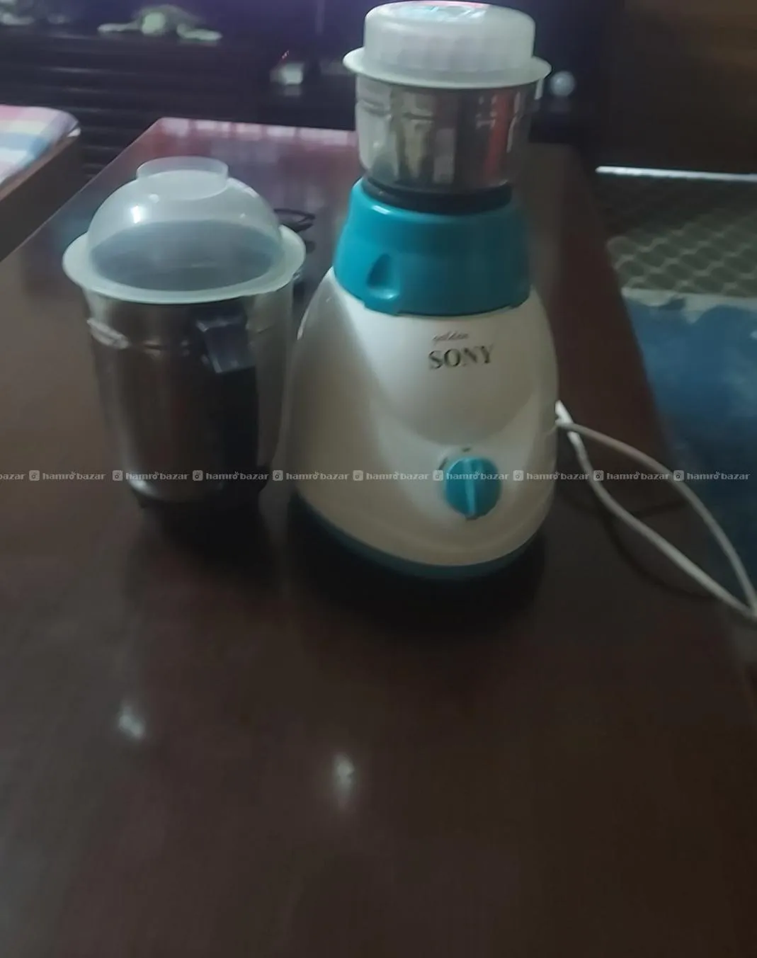 Golden sony(mixer and grinder)