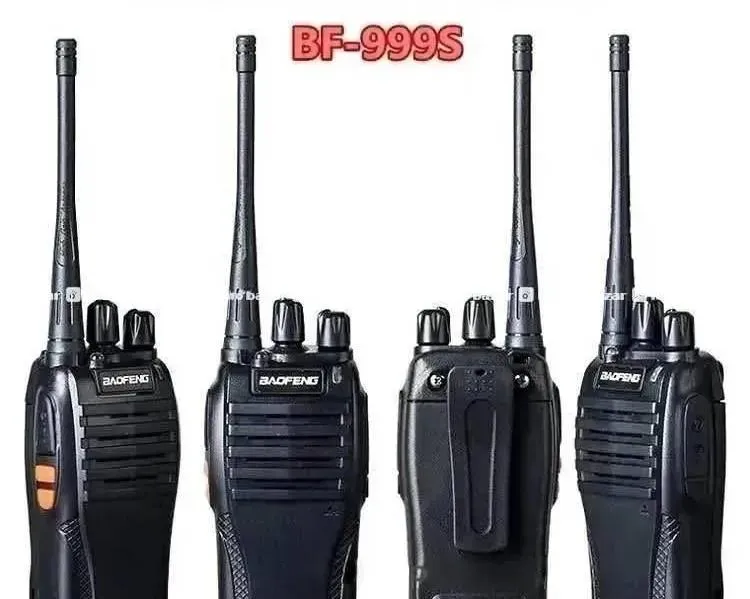 999s walkie talkie’s