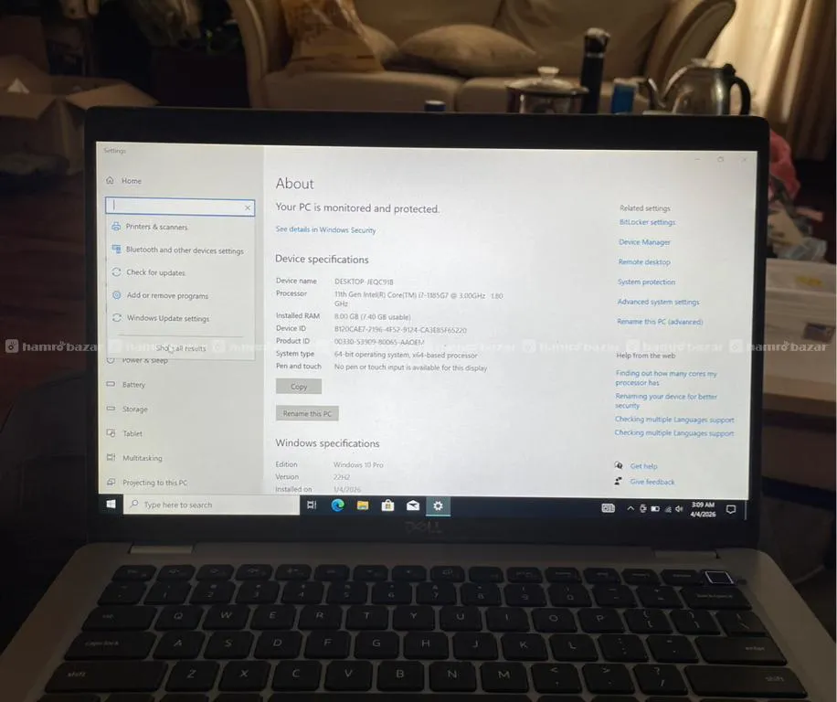 Dell Latitude 5420 I7 11th Gen