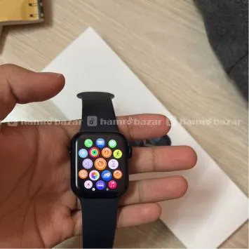 Apple Watch SE 2nd Gen 40mm GPS Midnight
