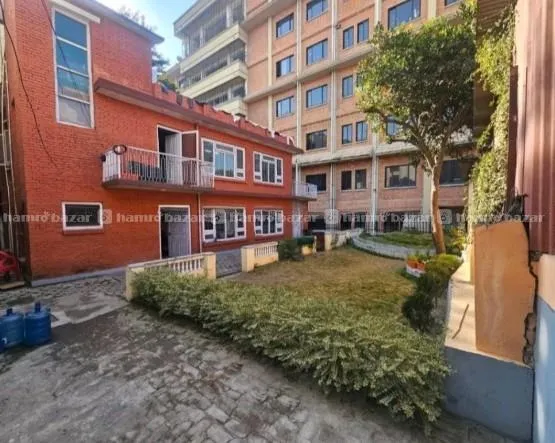 Full Furnished House on rent for Office@Gyaneshwor