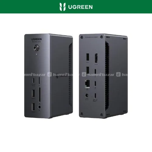UGREEN 13-in-1 Revodok Max213 Docking Station