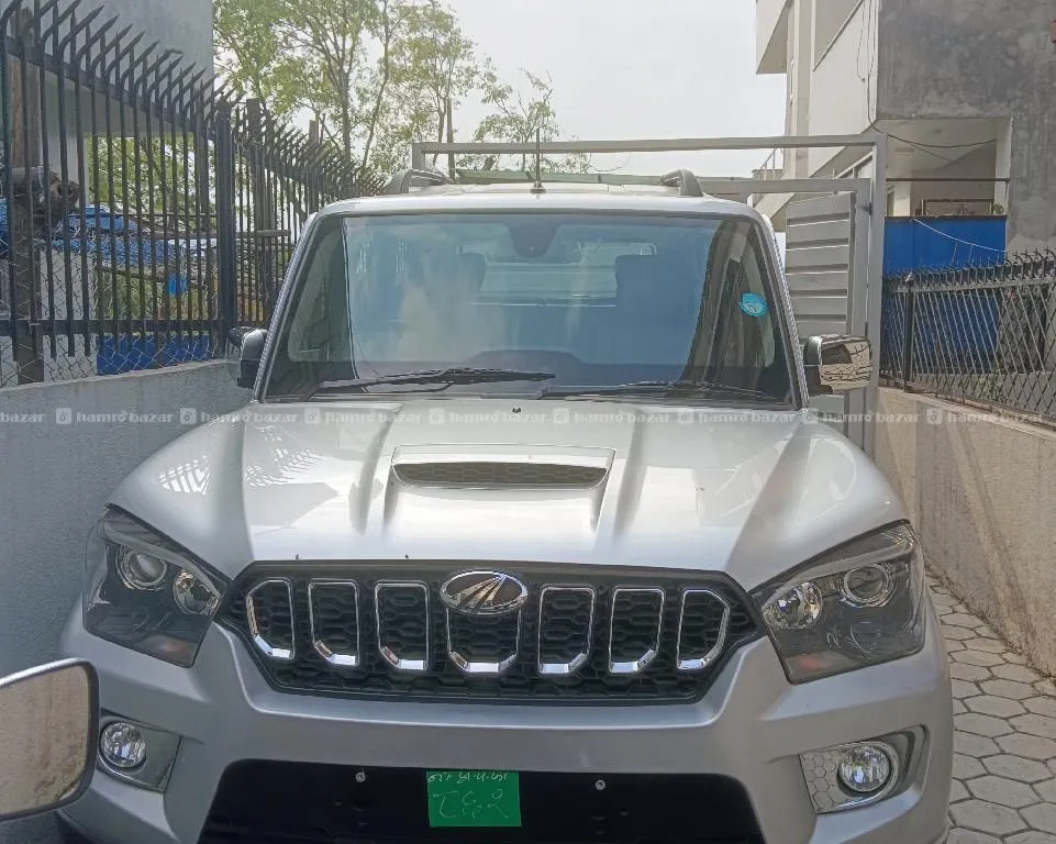 scorpio s11  original color