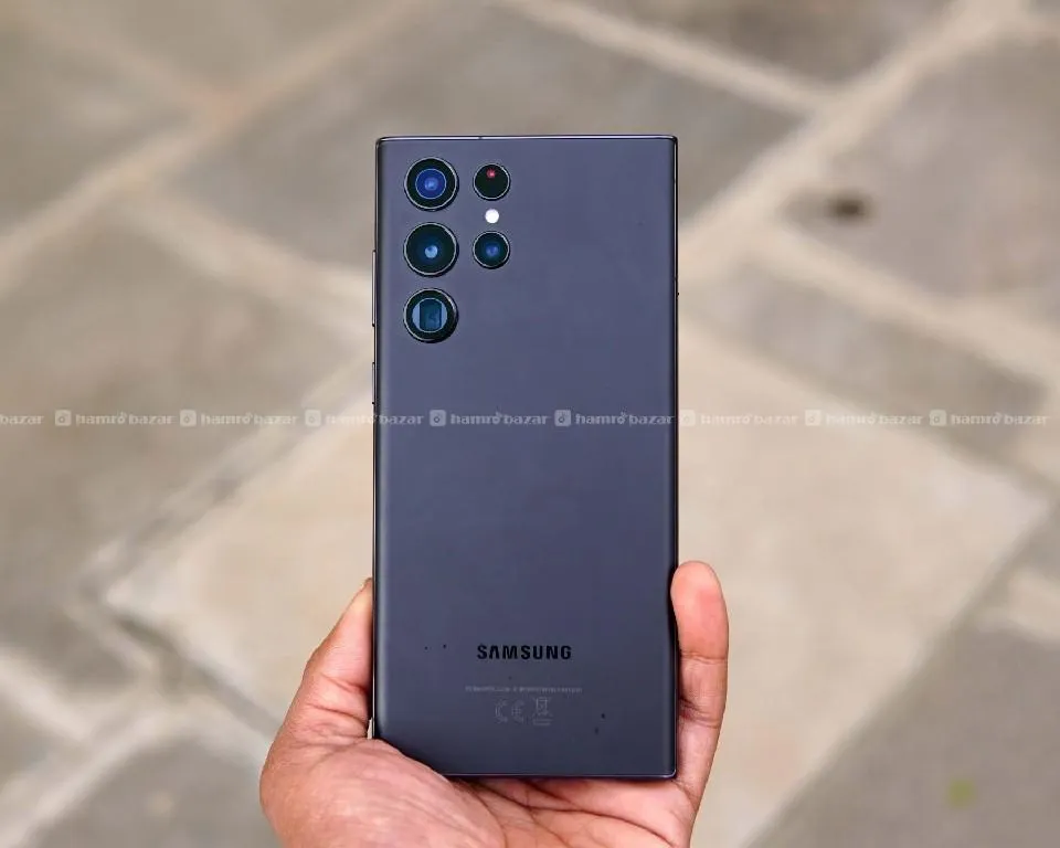 Samsung Galaxy s22 ultra