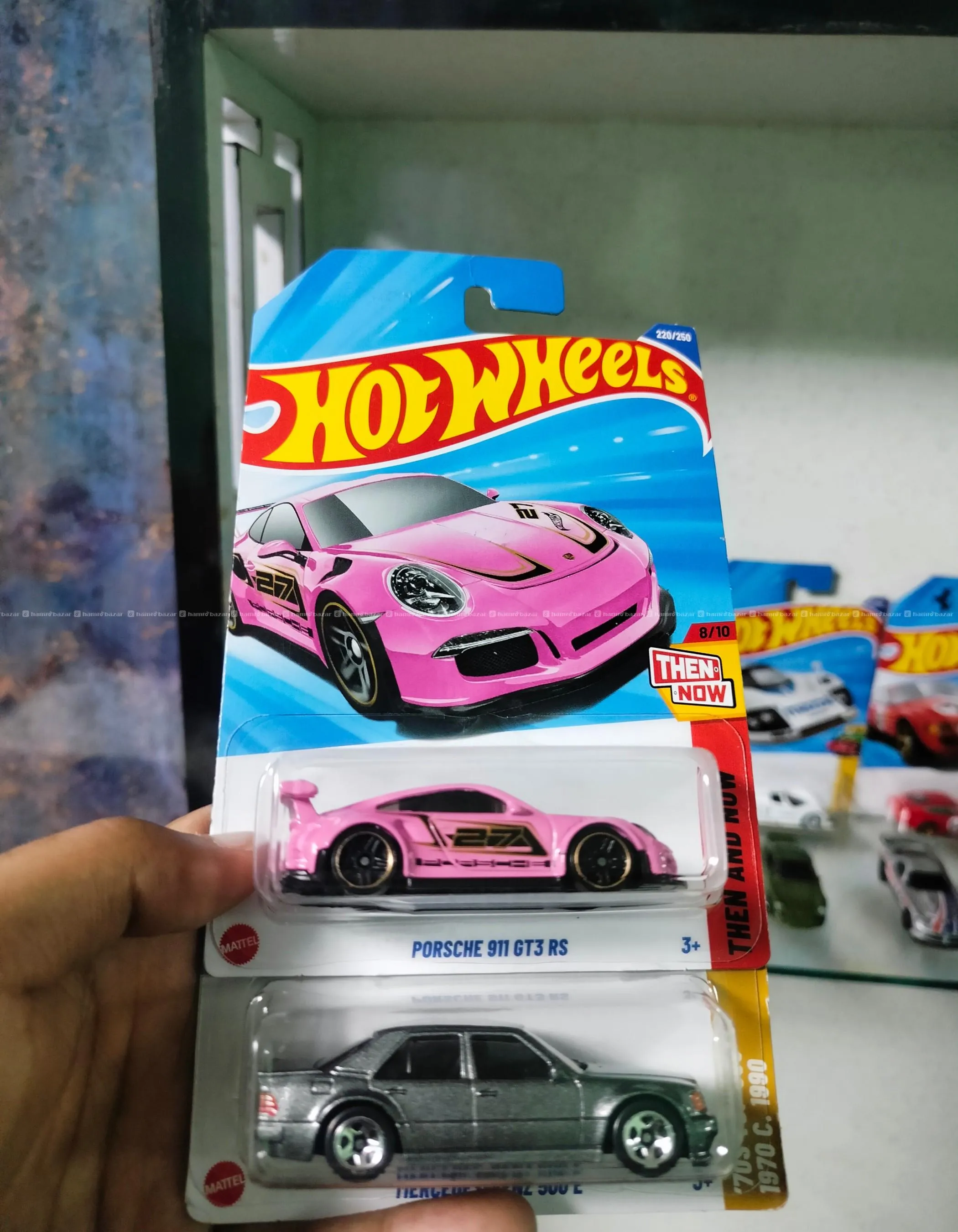 Hot Wheels