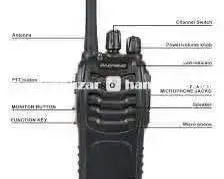 Walkie Talkie’s
