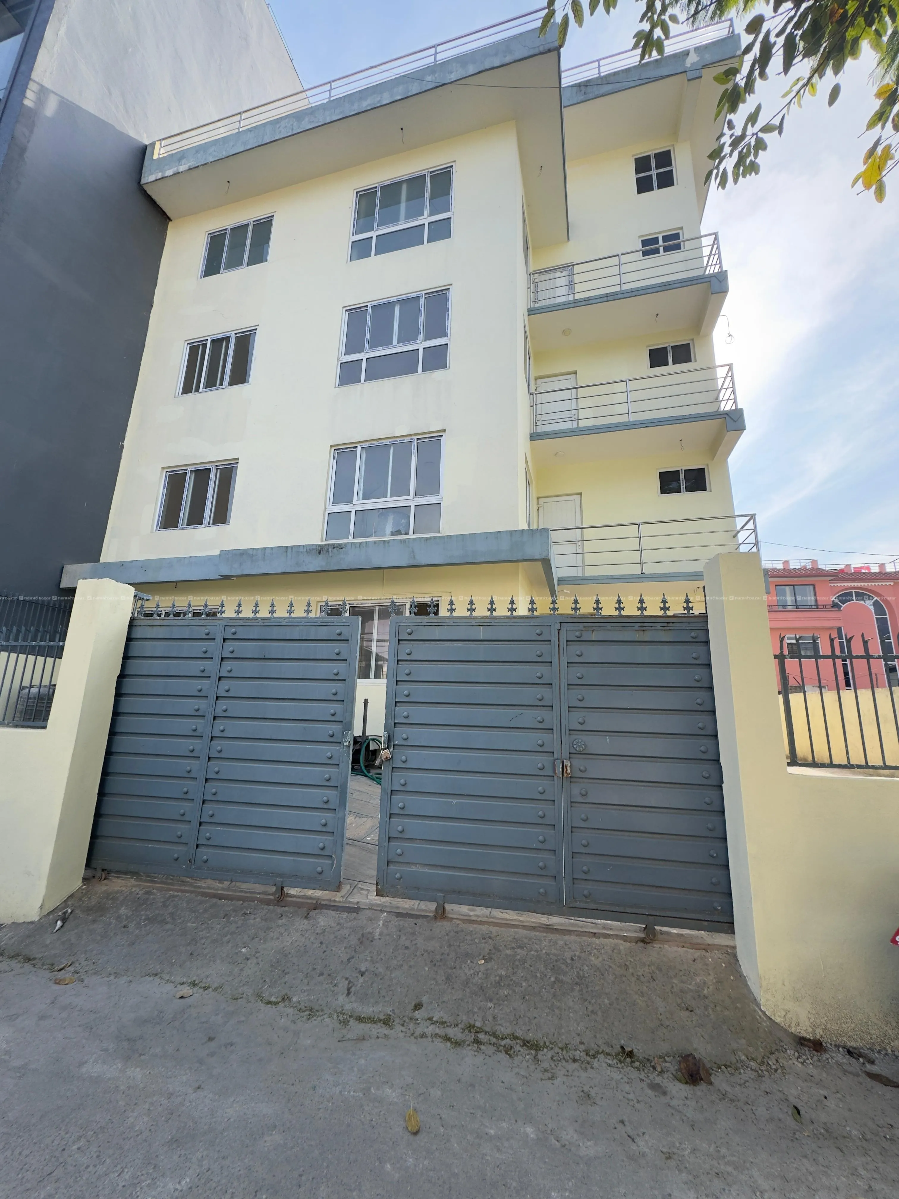 Office space for rent at Baluwatar, Kathmandu