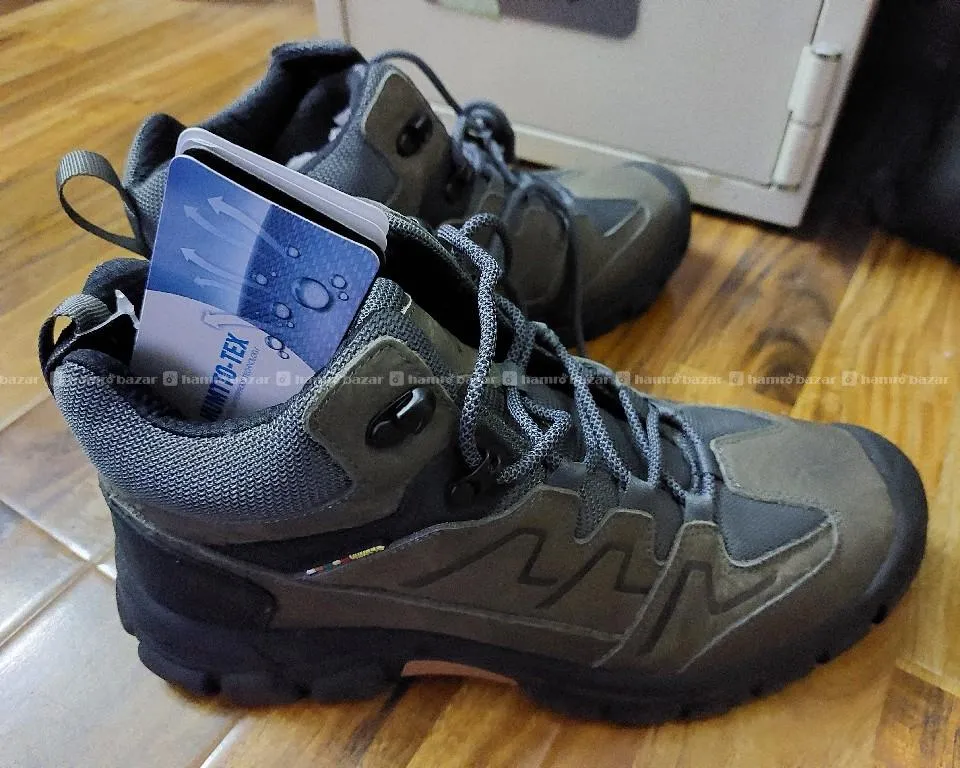Humptto Hiking Shoes