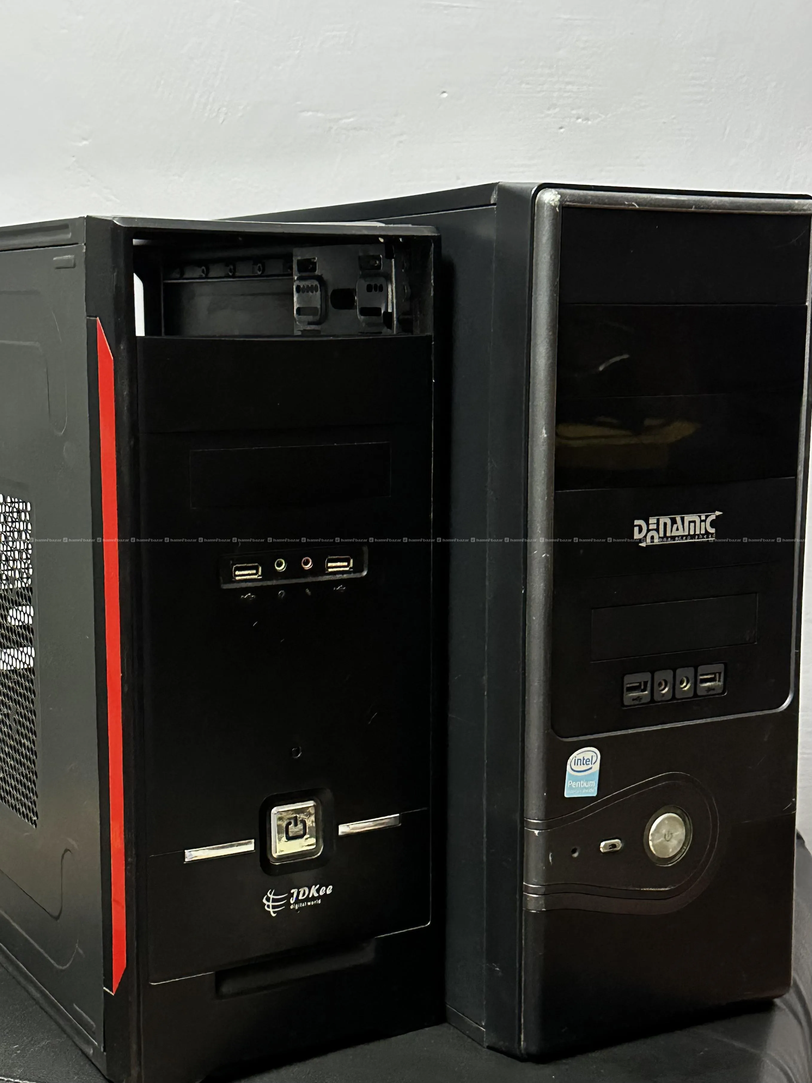 PC case offer