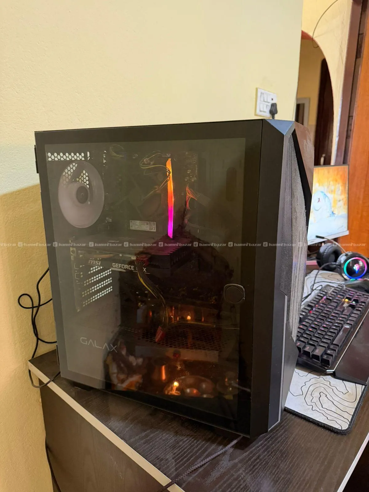 Pc For Sale With Dual Monitor