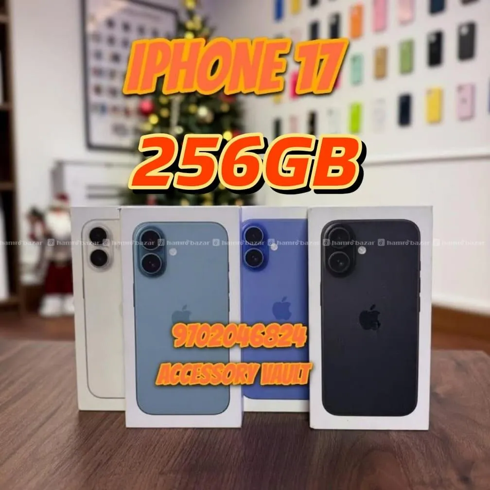 I Phone 17 | I Phone 17 | I Phone 17 256Gb | 17 17