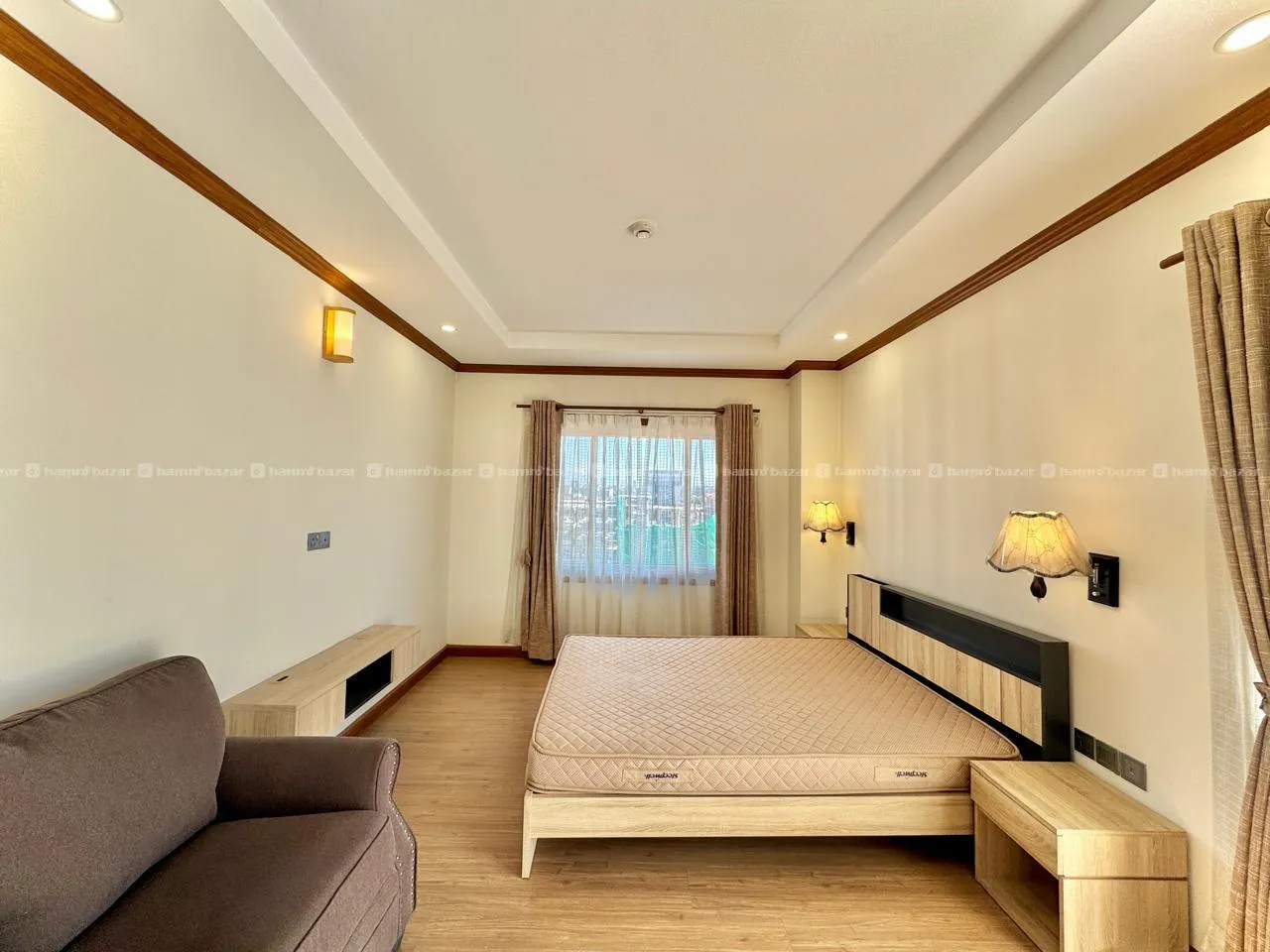 Apartment For Rent at Naxal, KATHMANDU