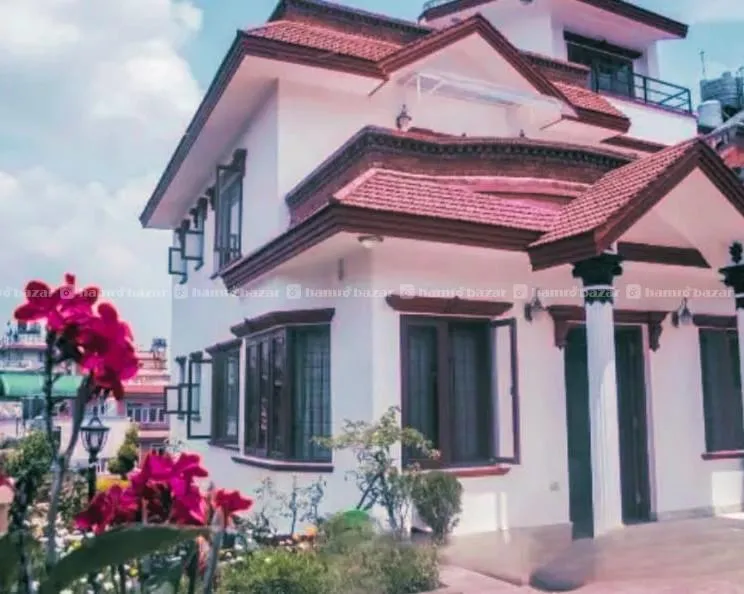 House for rent @ Sanobharyang, Kathmandu