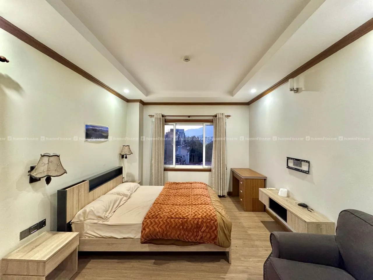 Apartment For Rent at Naxal, KATHMANDU