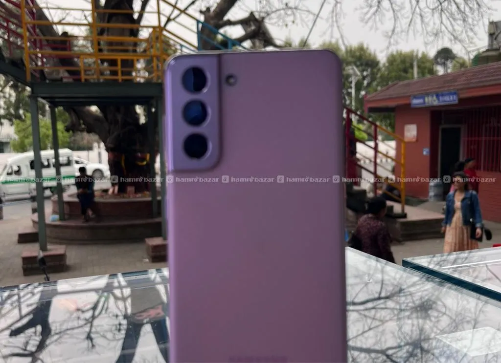 Samaung Galaxy S21 5G Best Condition