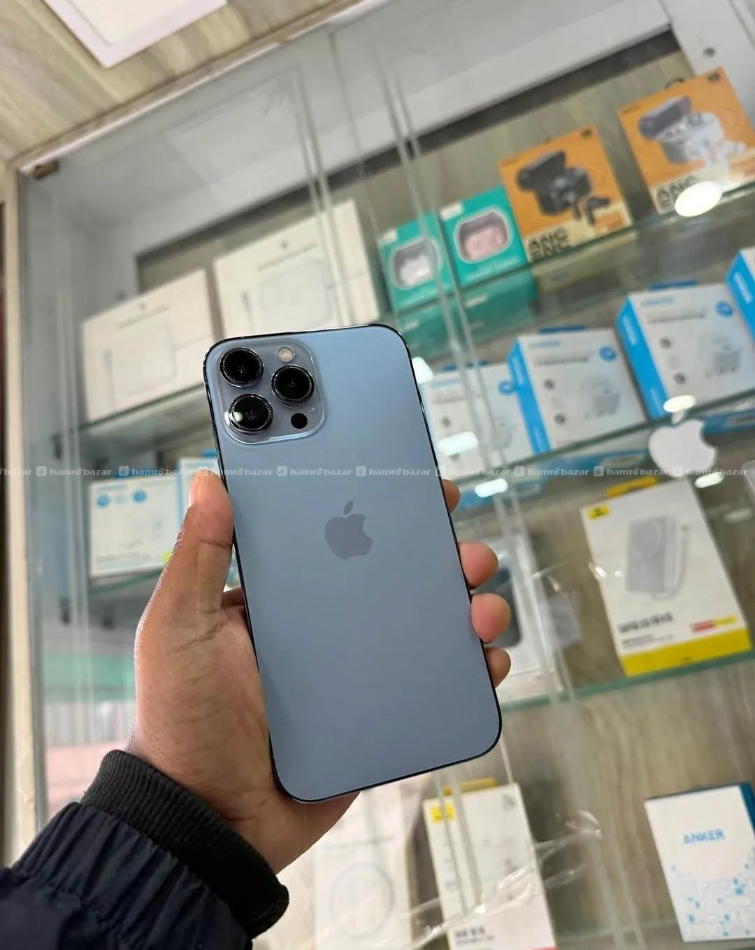 iphone 13 pro max 256gb 95%bh