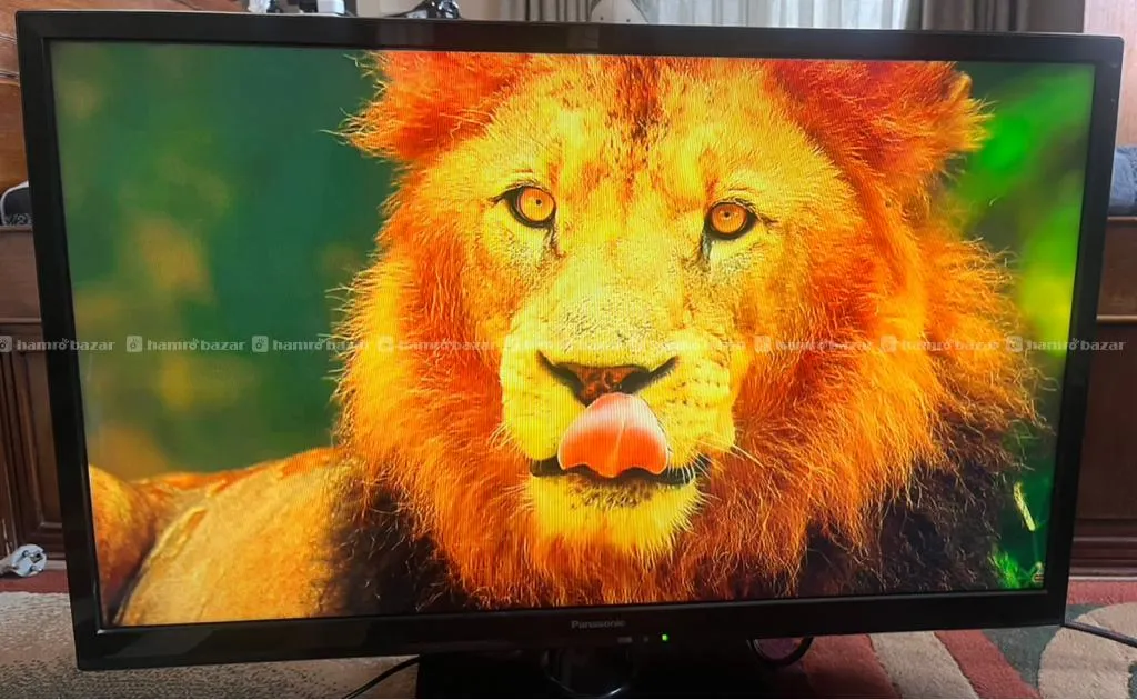 Panasonic 32” LED TV (Model: TH-L32B6M) – Excellen