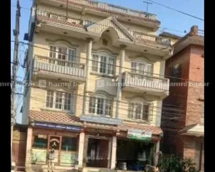 House for rent @ Bansbari, Kathmandu