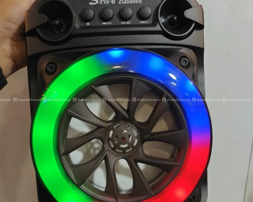 Bluetooth speakers 🔊