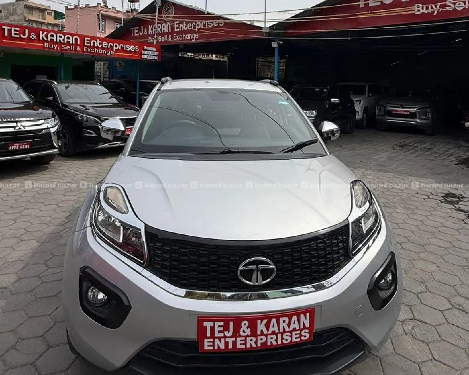 Tata Nexon XM 2019 Model