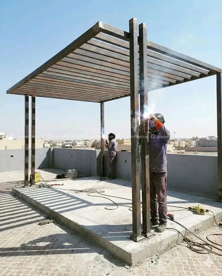 Welding, Metal And Truss Works 2