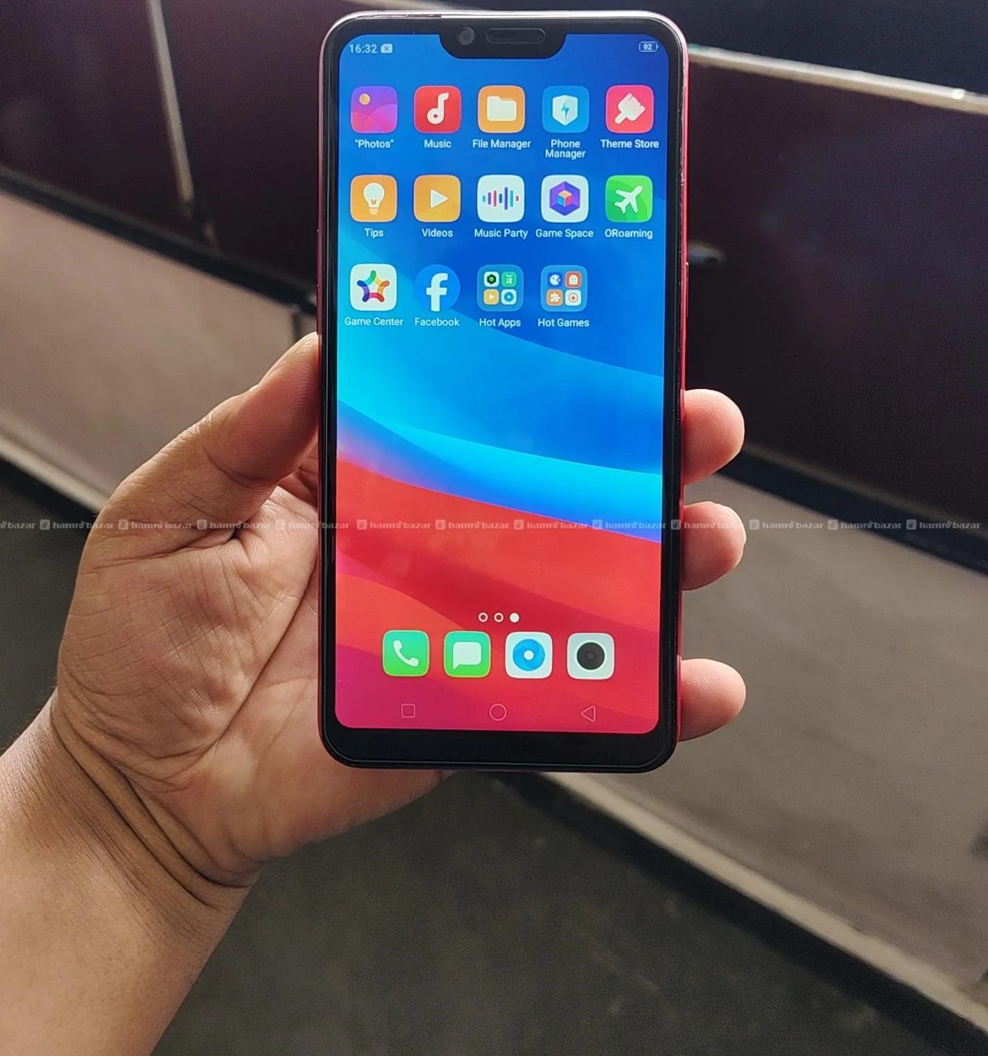 oppo A3s