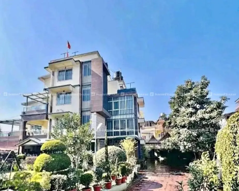 House for rent @ Battisputali