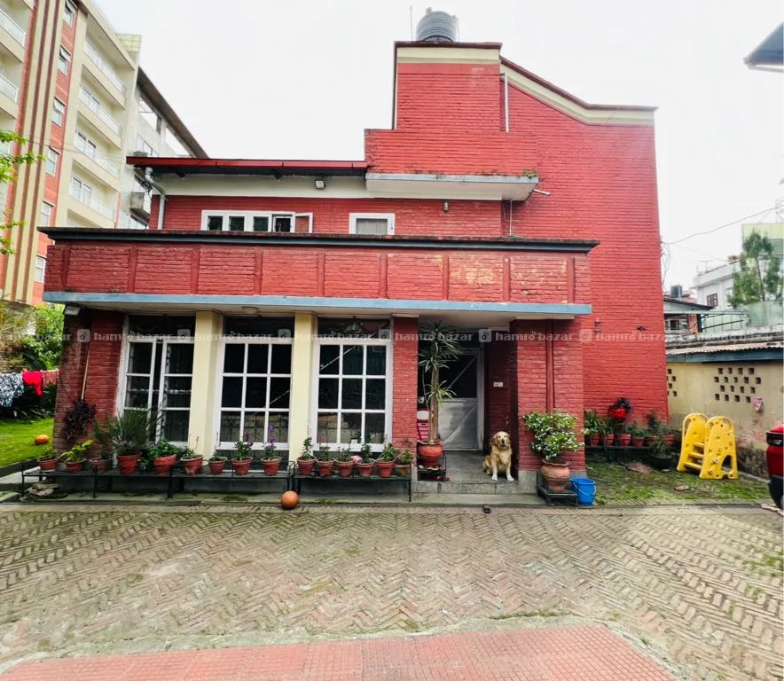 House For Rent For Office | 📍Baluwatar,Kathmandu
