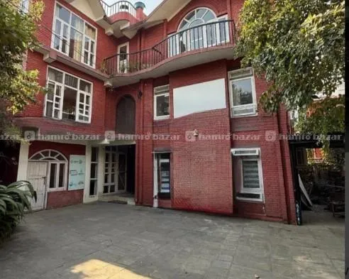 house for rent @ Bishalnagar, ktm
