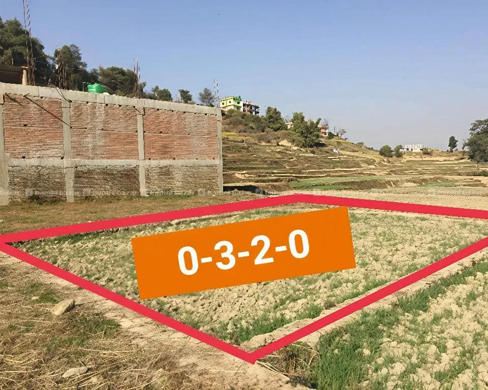 LAND ON SALE AT CHAPAGAUN