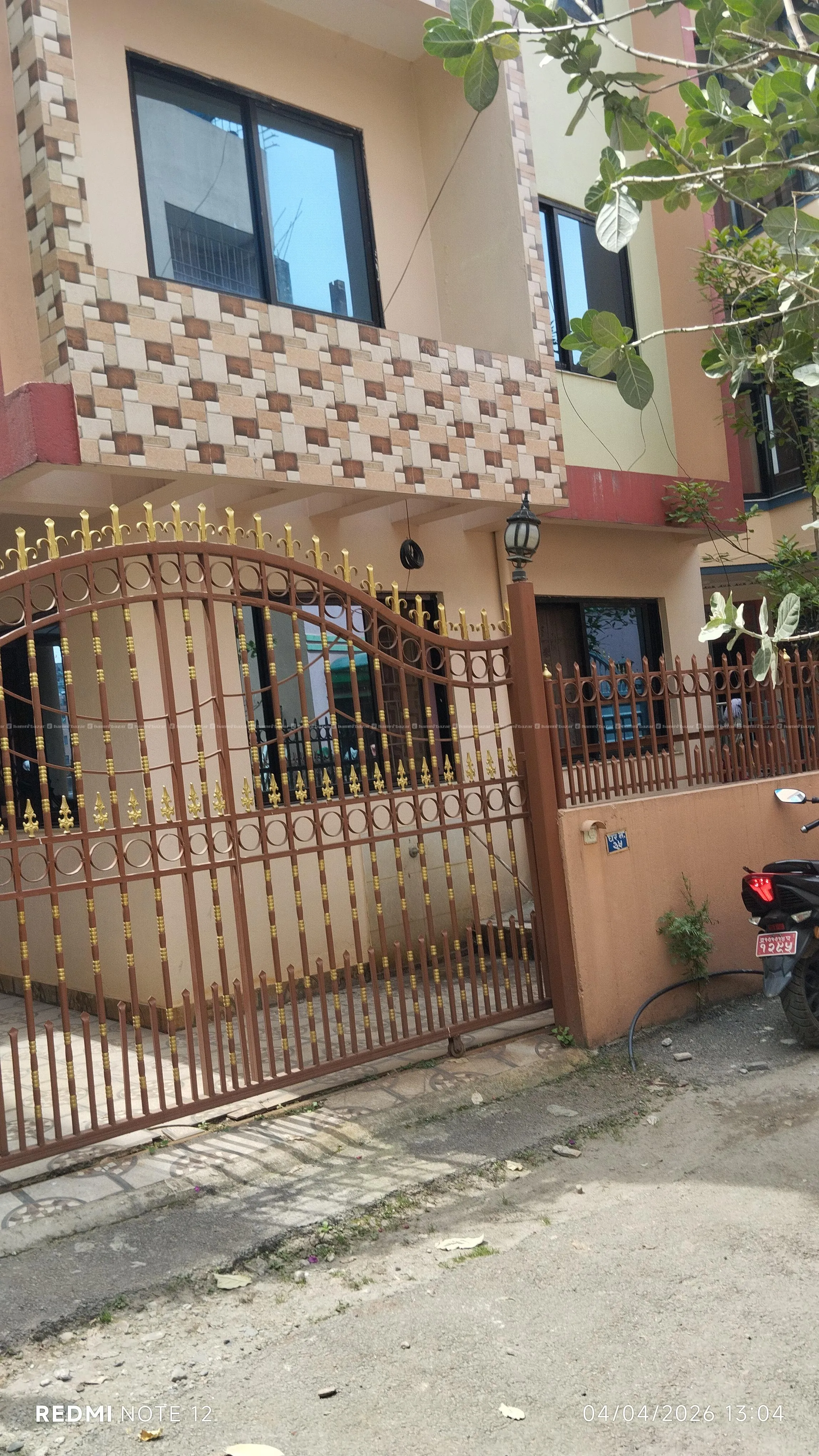 3.1 ana land with 2.5 talla house for sale