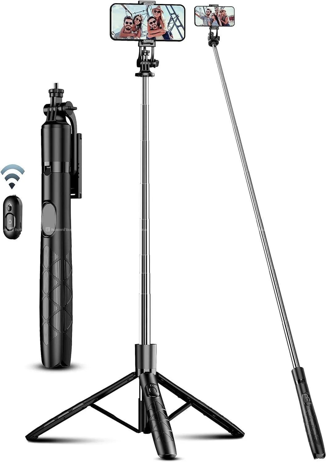 Q05 Selfie Stick With Tripod 3