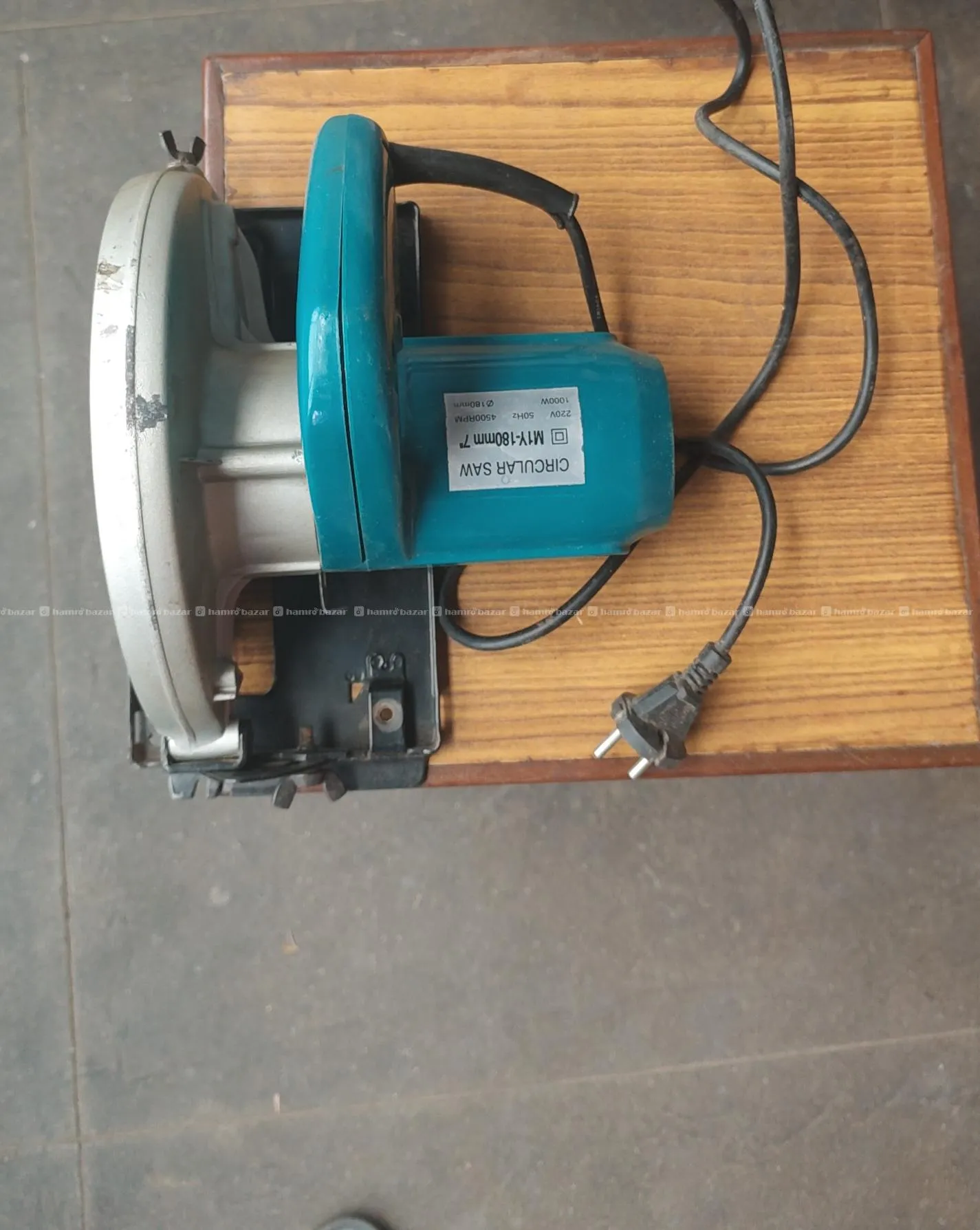 Hand Saw 3