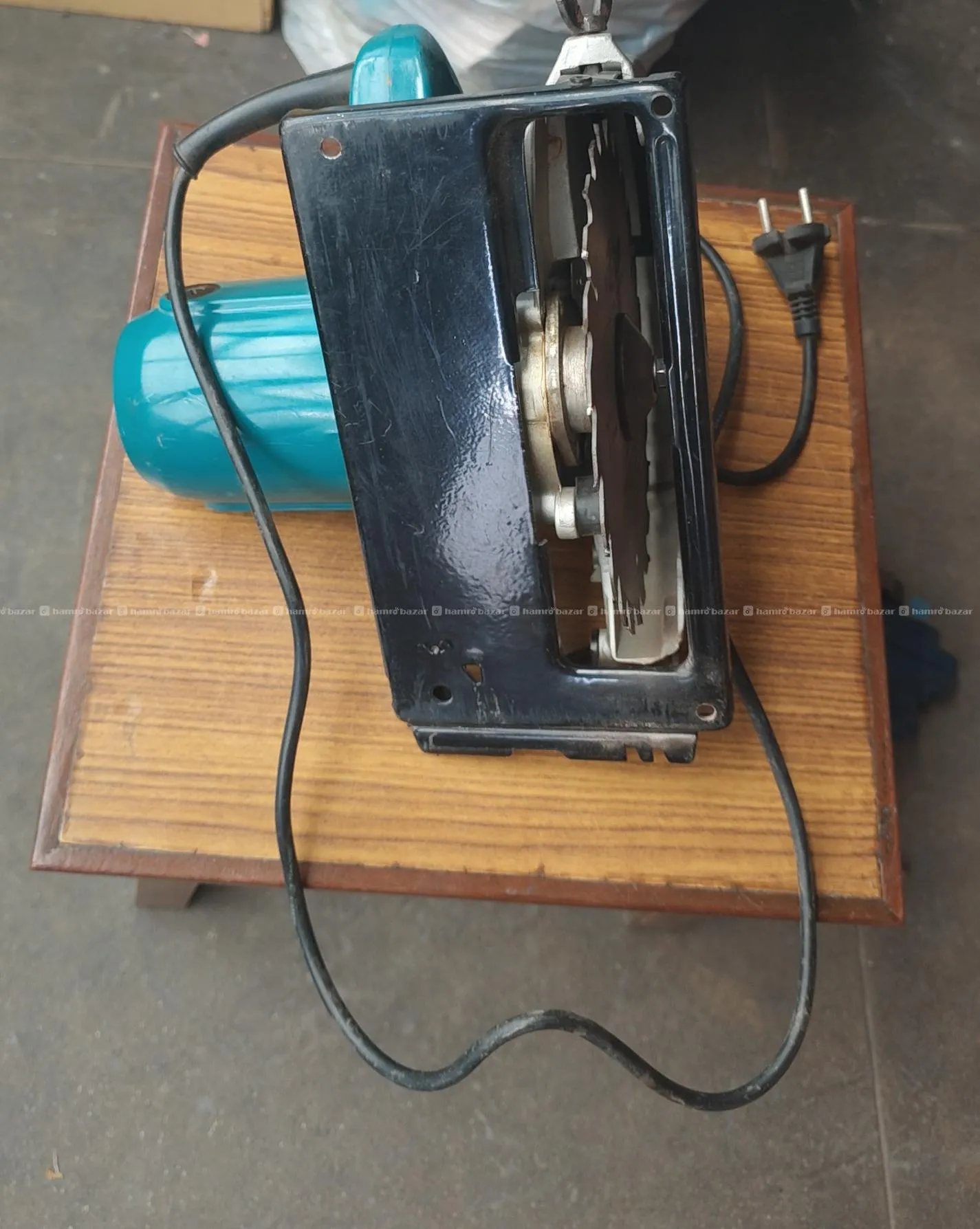 Hand Saw 2