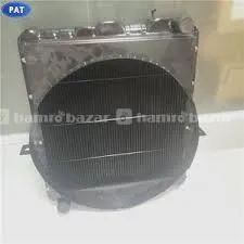 BUS Radiator and FAN COMBO Offer 2